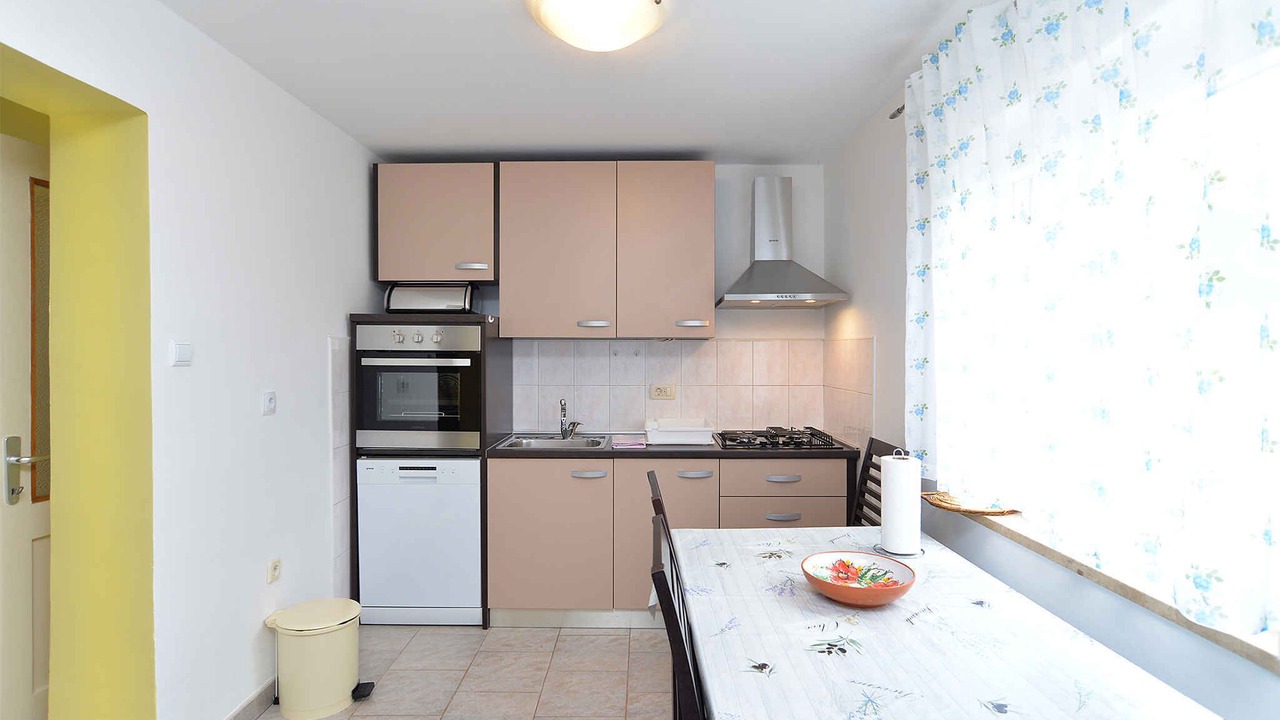 Photo of Kitchen in Valbandon