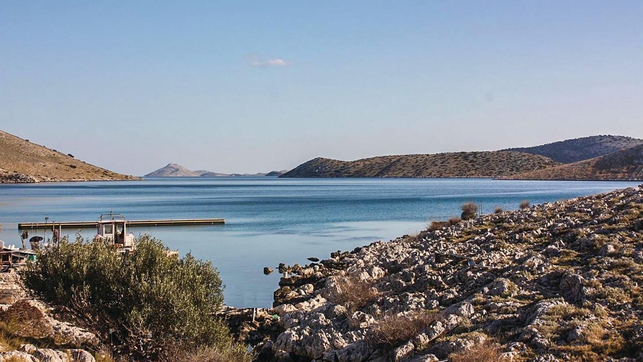Photo of Bedroom in Kornati