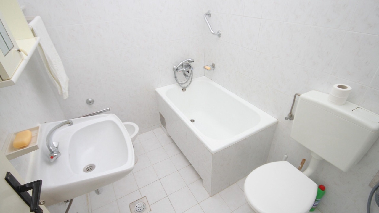 Photo of Bathroom in Podgora