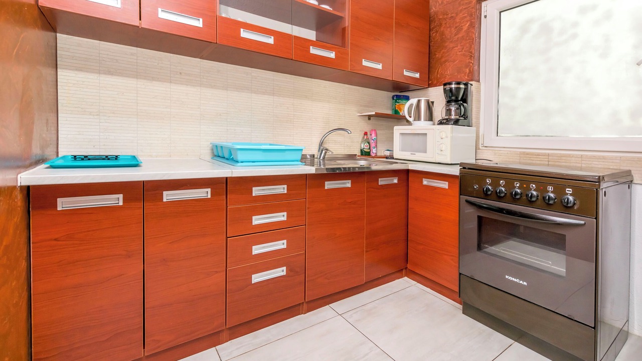 Photo of Kitchen in Rogoznica