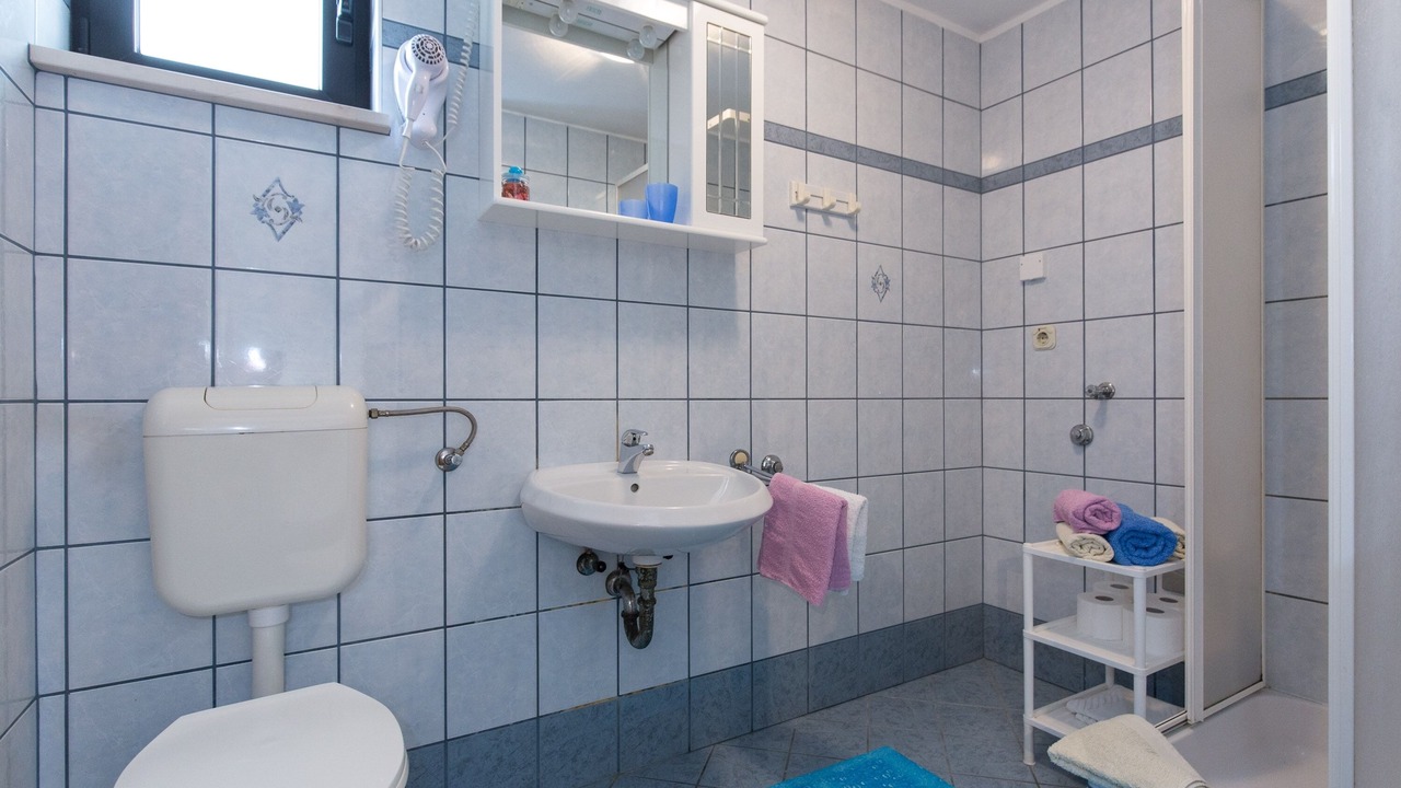 Photo of Bathroom in Punat