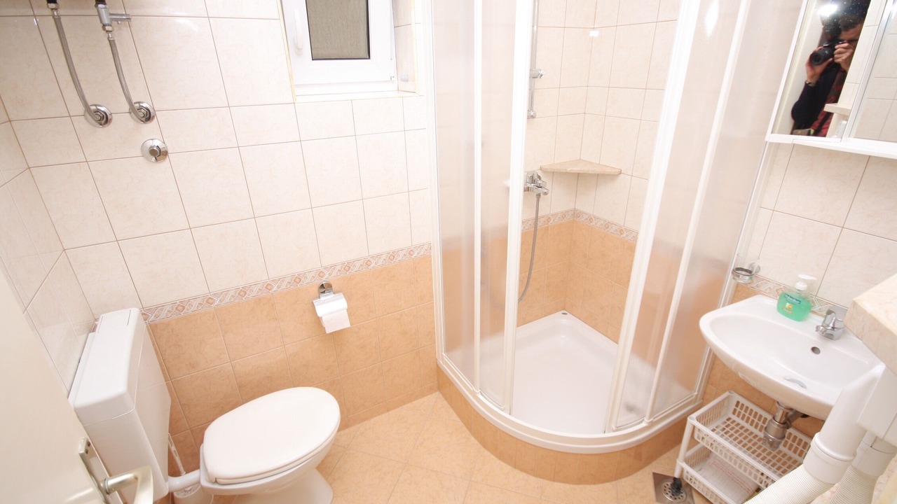 Photo of Bathroom in Baska Voda