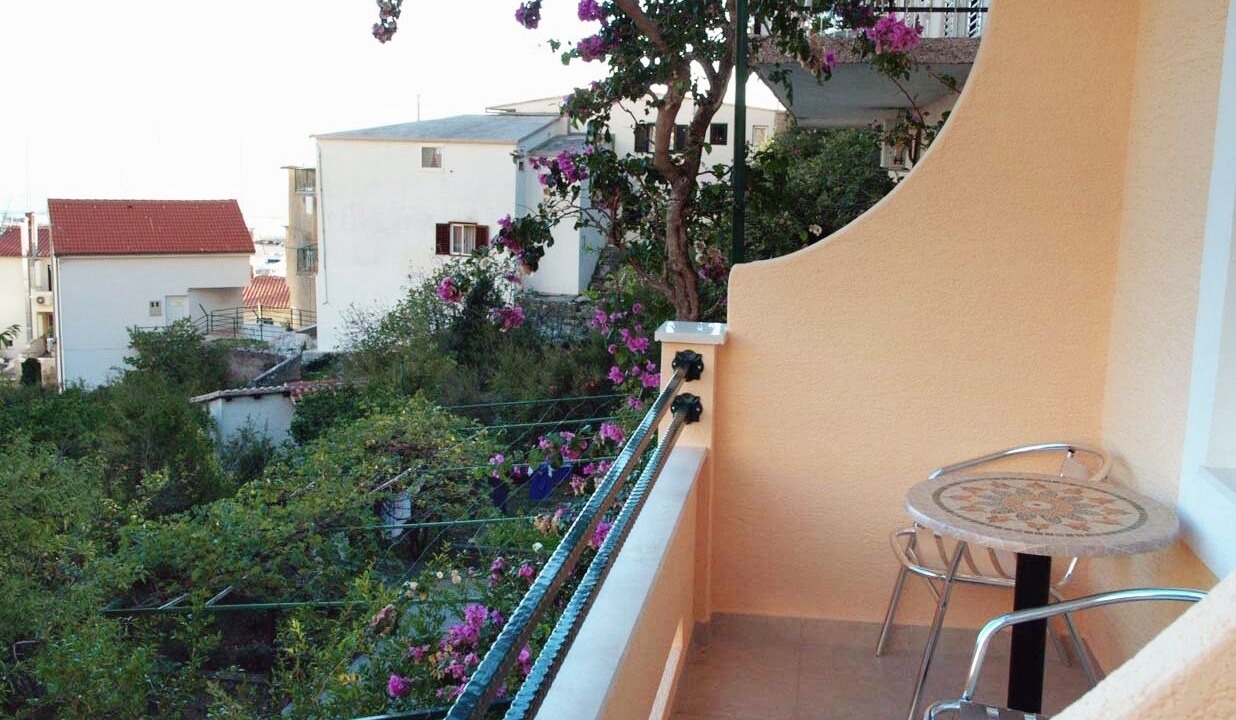 Photo of Patio Balcony in Baska Voda