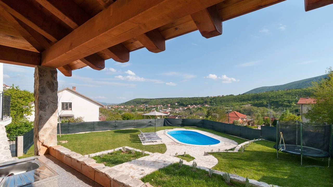 Photo of Patio Balcony in Sinj