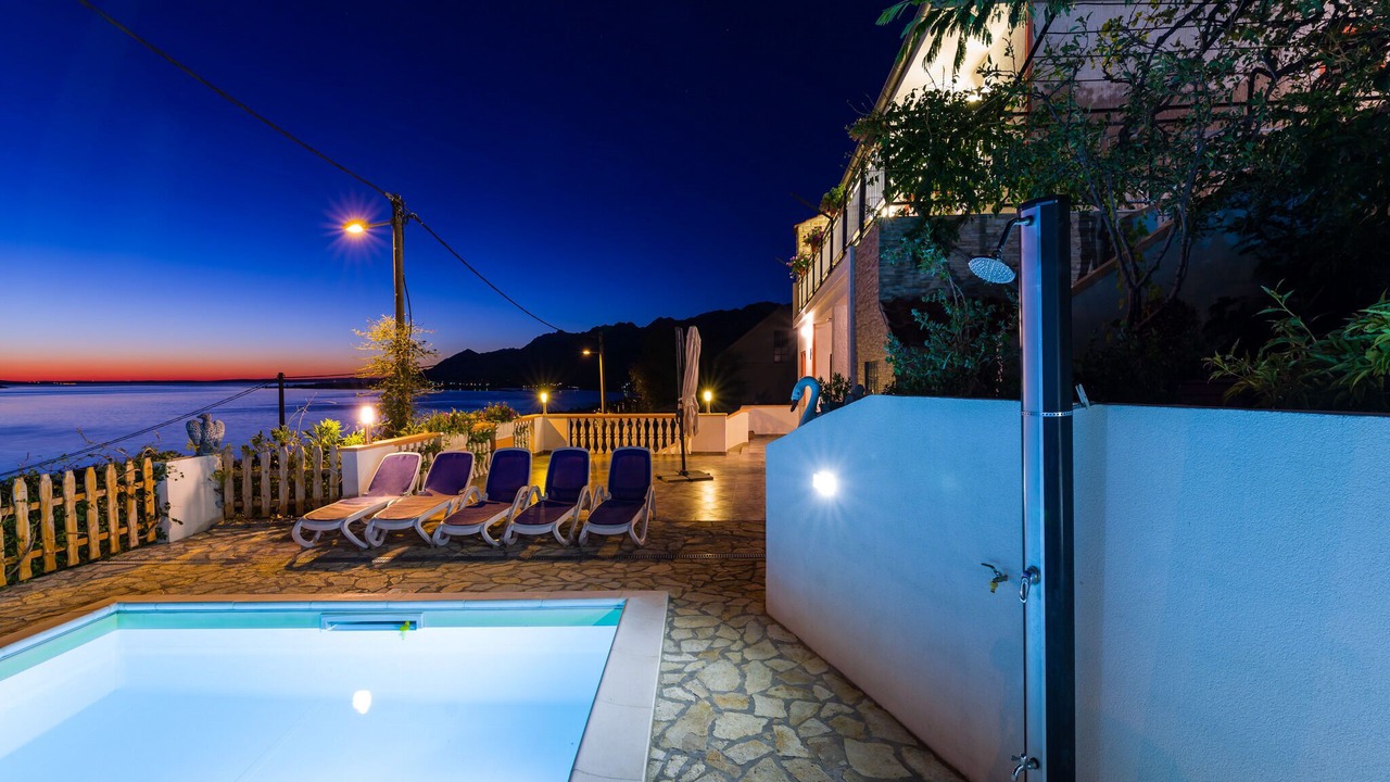 Photo of Patio Balcony in Rovanjska
