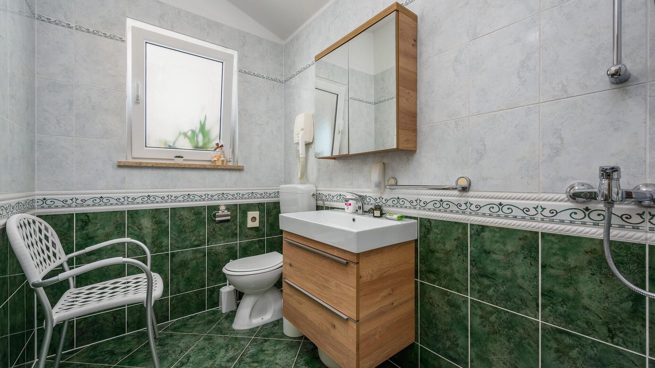 Photo of Bathroom in Porec