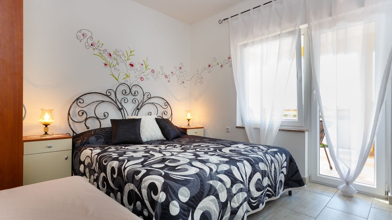 Photo of Bedroom in Malinska
