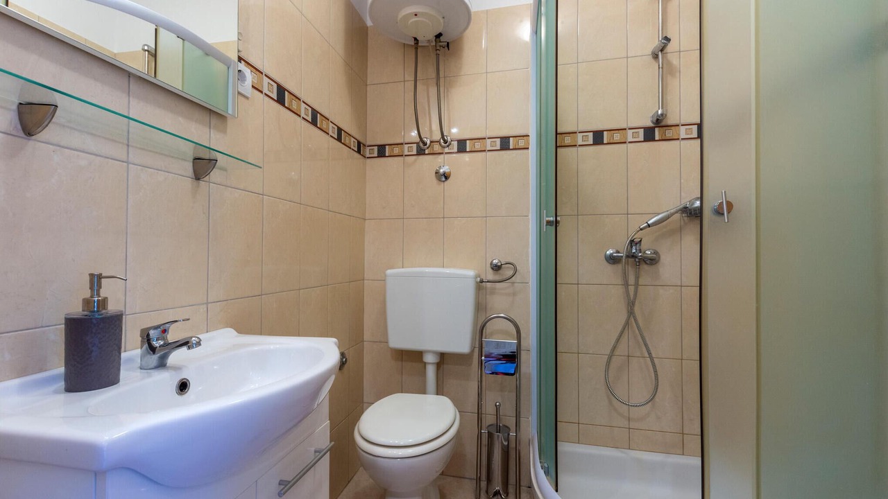 Photo of Bathroom in Kucice