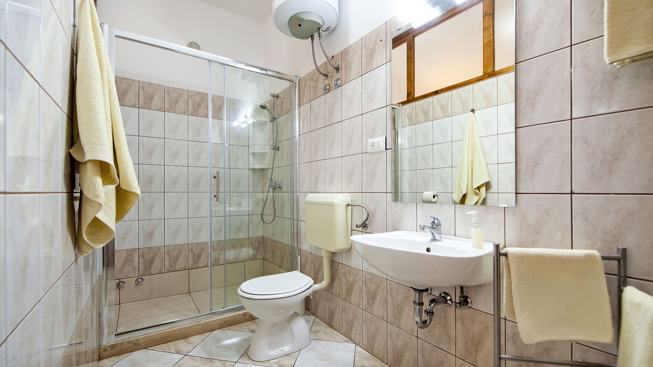 Photo of Bathroom in Rovinj