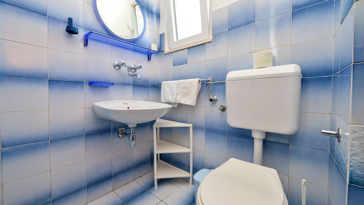 Photo of Bathroom in Kukljica