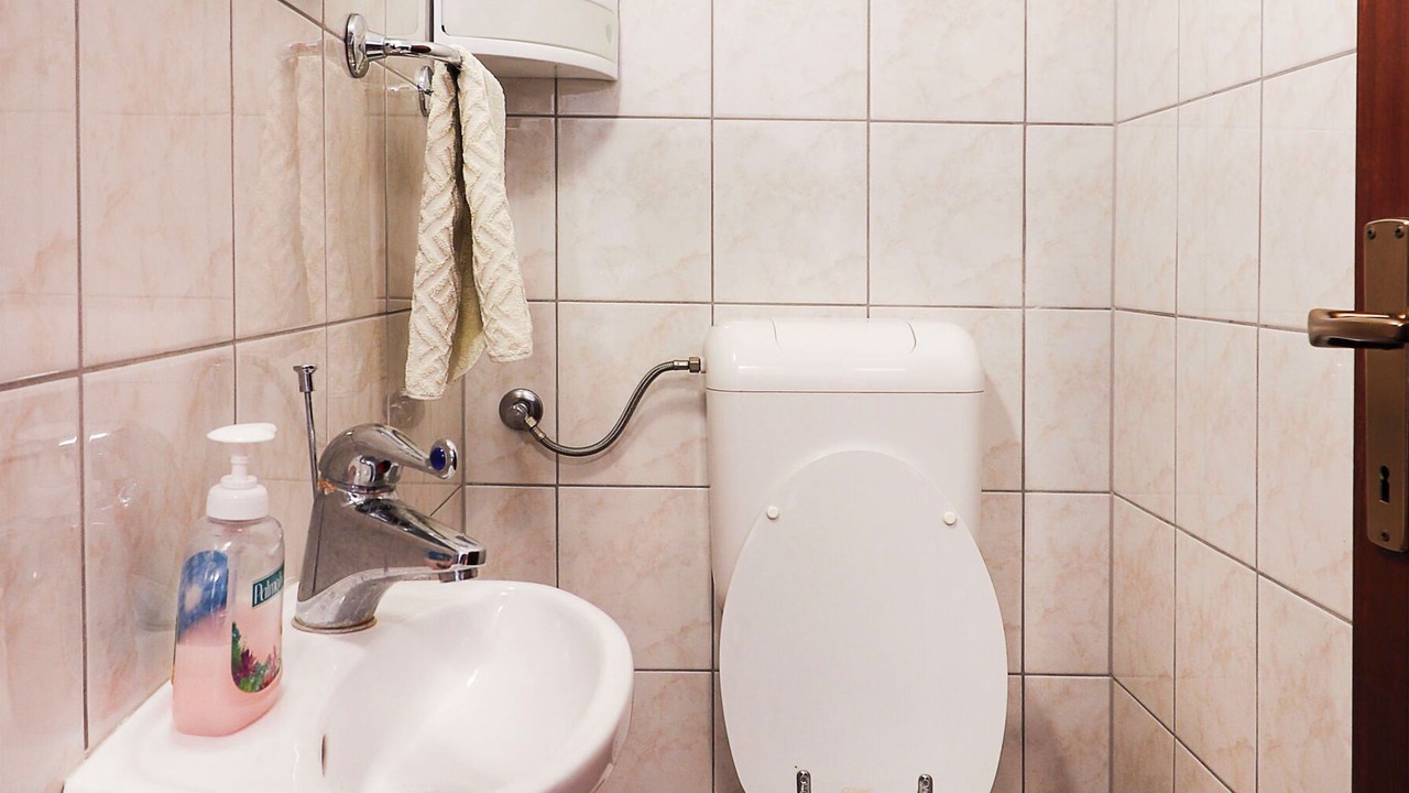 Photo of Bathroom in Primosten