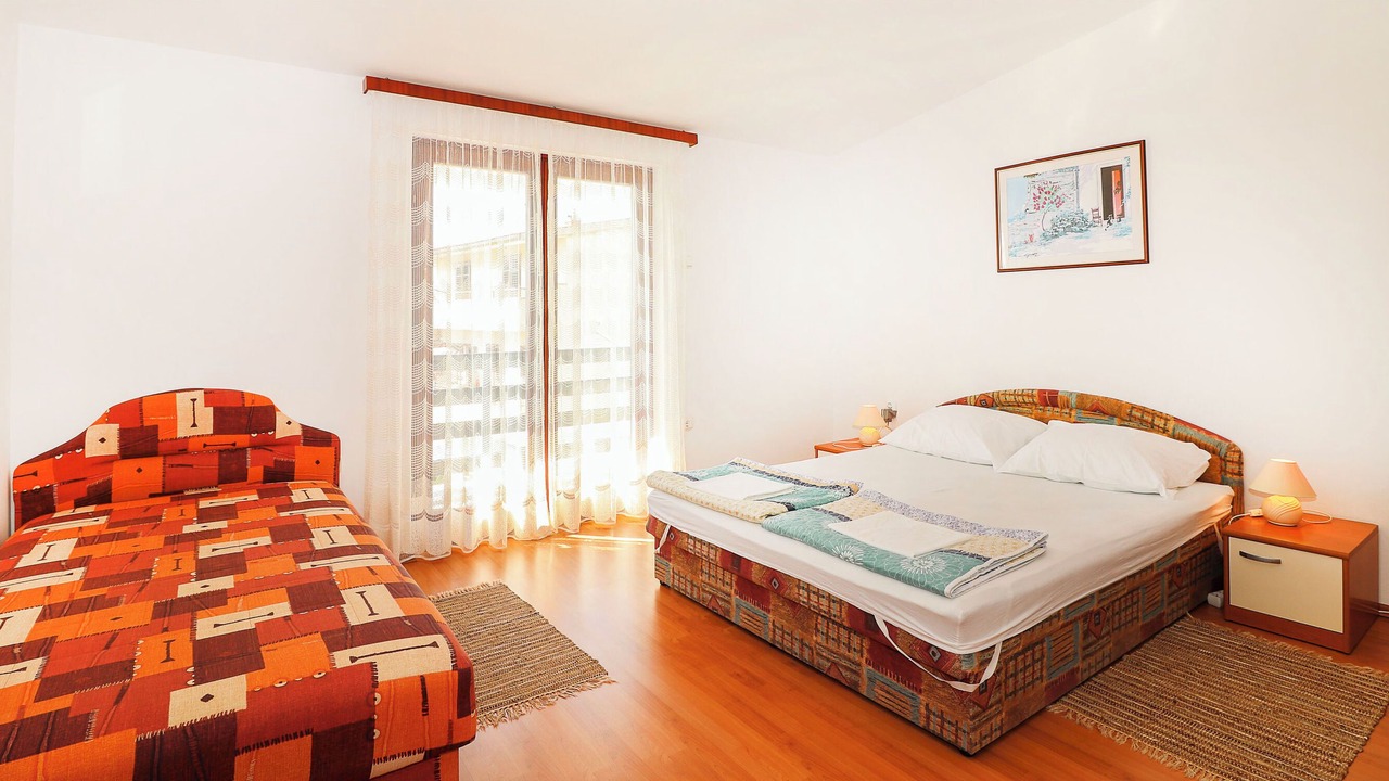 Photo of Bedroom in Primosten