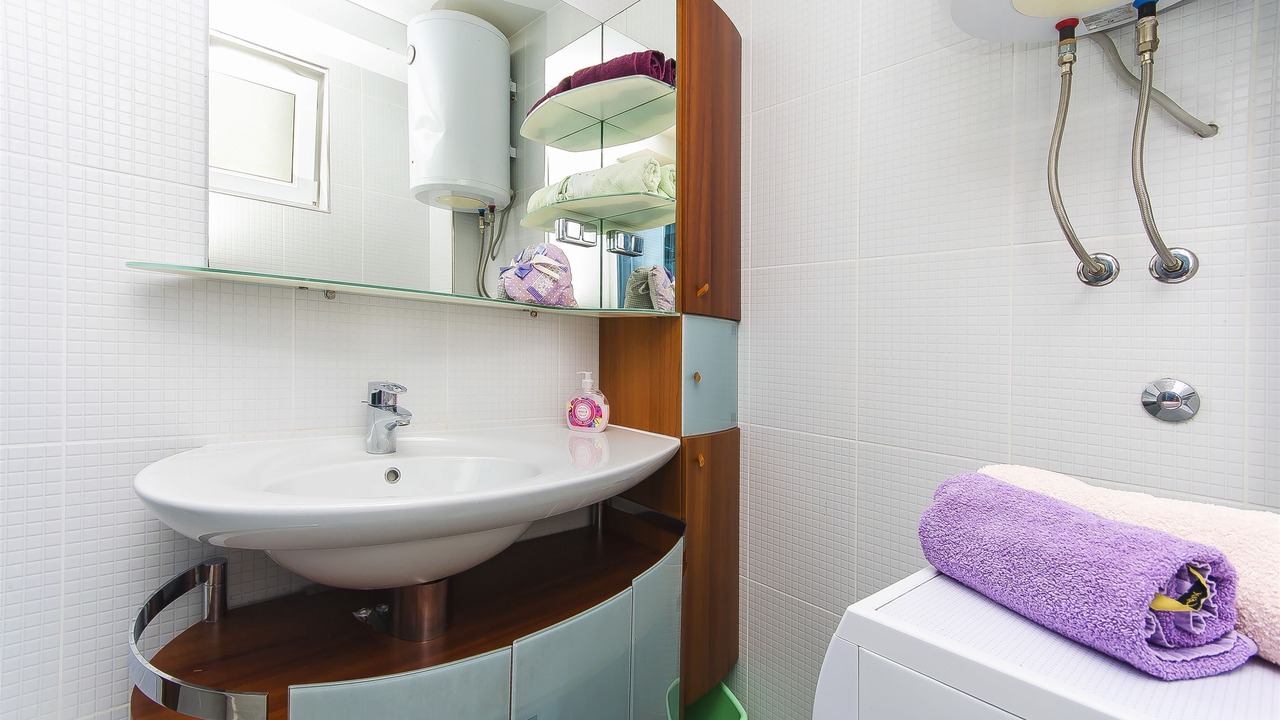 Photo of Bathroom in Vodice