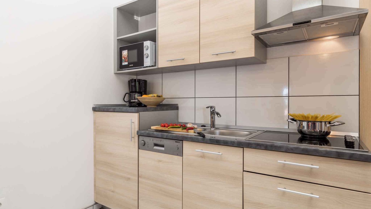 Photo of Kitchen in Silo