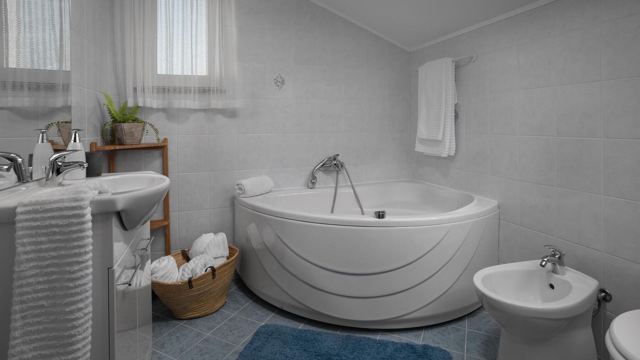 Photo of Bathroom in Jadranovo