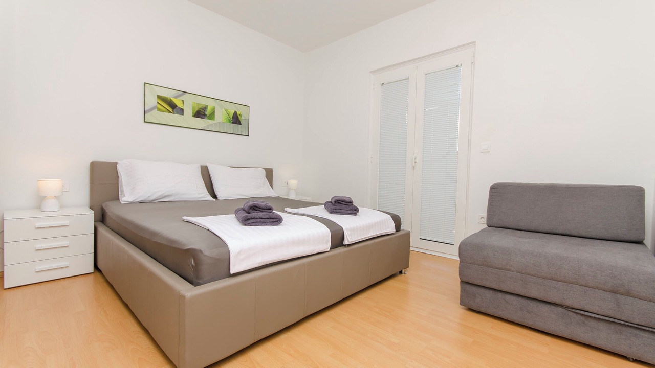 Photo of Bedroom in Pirovac