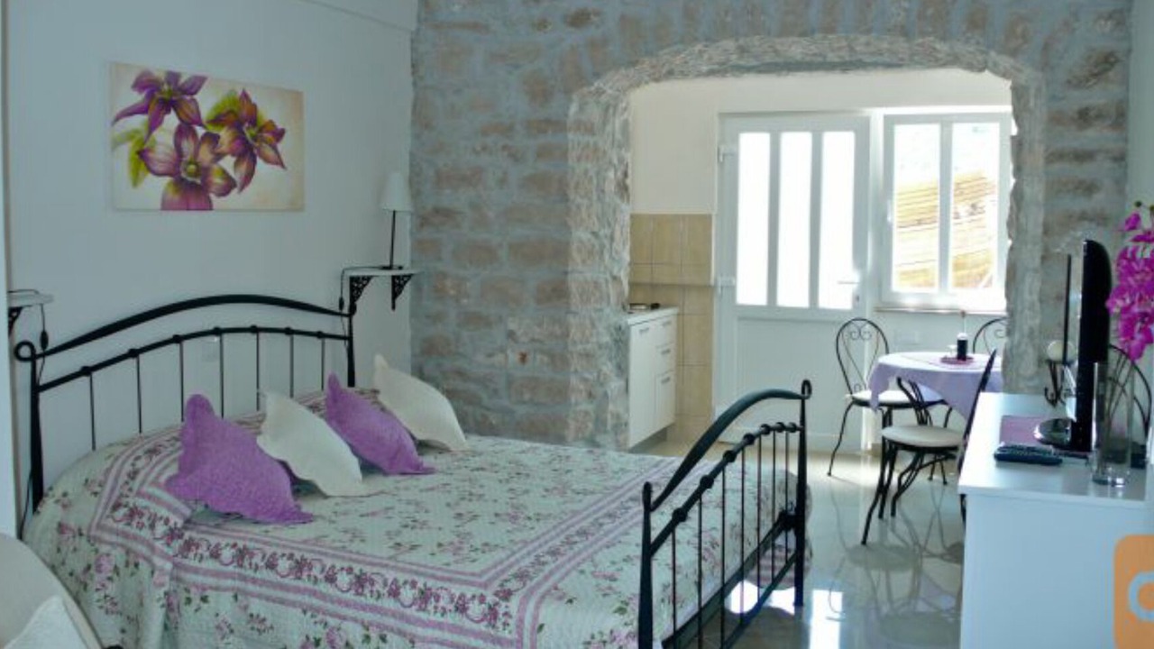 Photo of Bedroom in Povlja