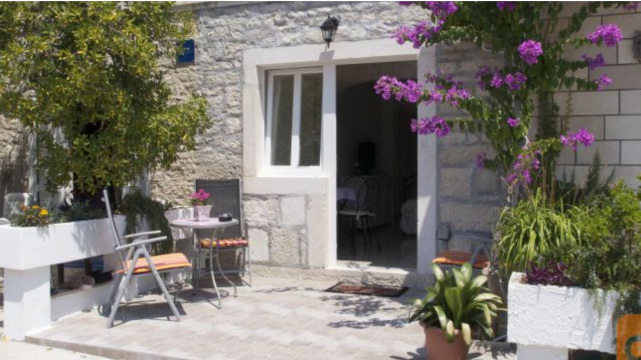 Photo of Patio Balcony in Povlja
