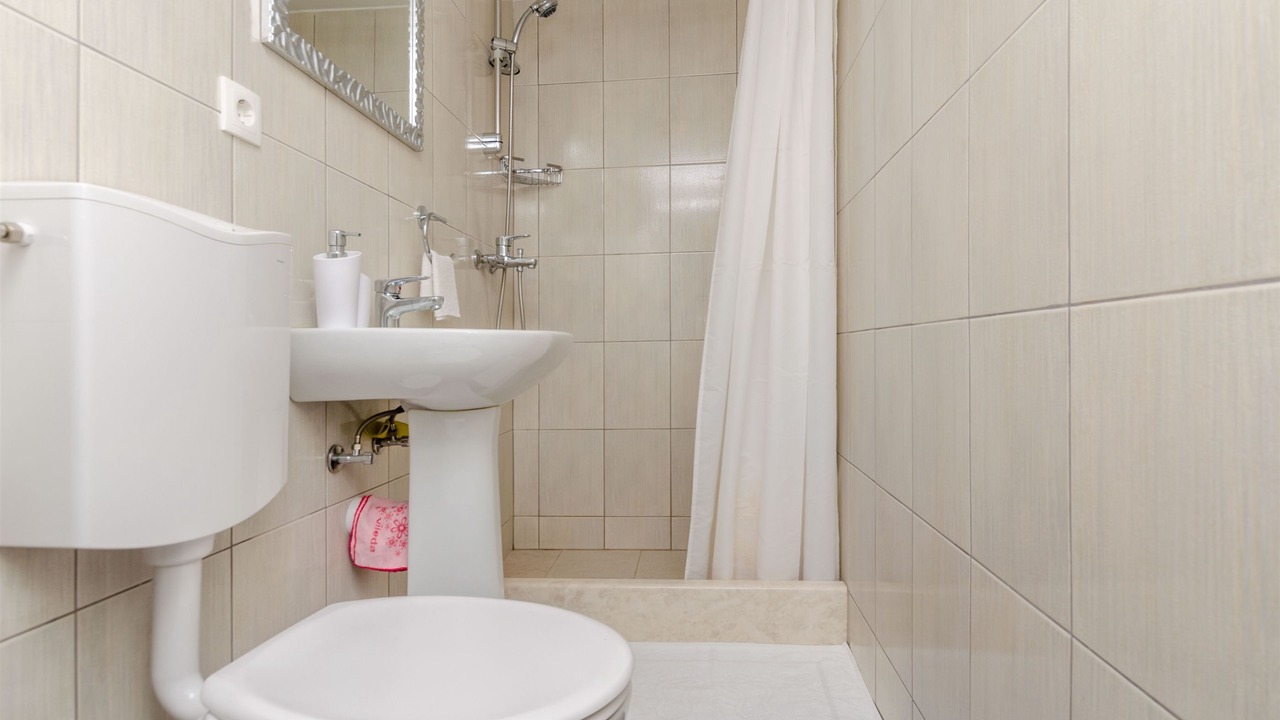 Photo of Bathroom in Povlja