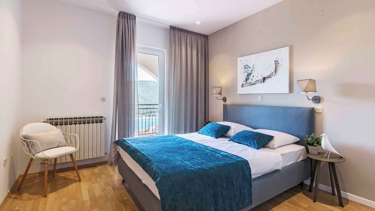 Photo of Bedroom in Rabac