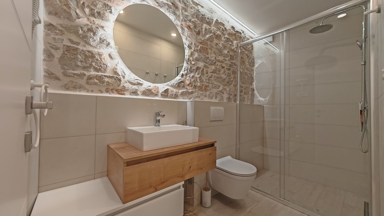 Photo of Bathroom in Vodice