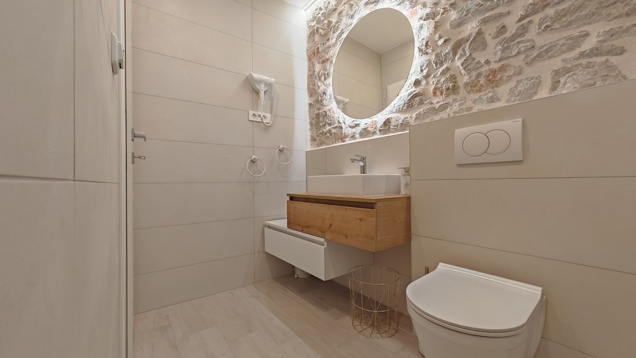 Photo of Bathroom in Vodice