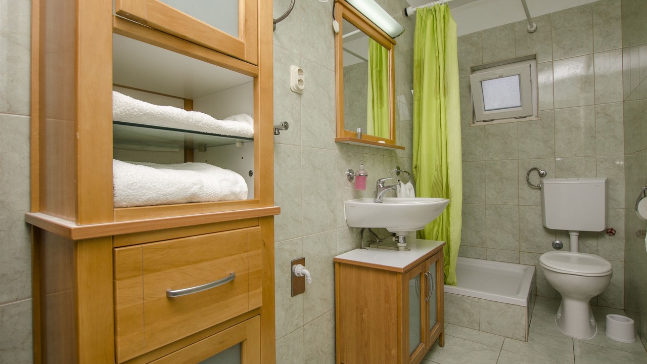 Photo of Bathroom in Rogoznica