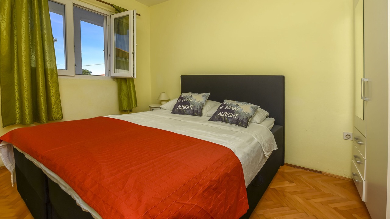 Photo of Bedroom in Rogoznica