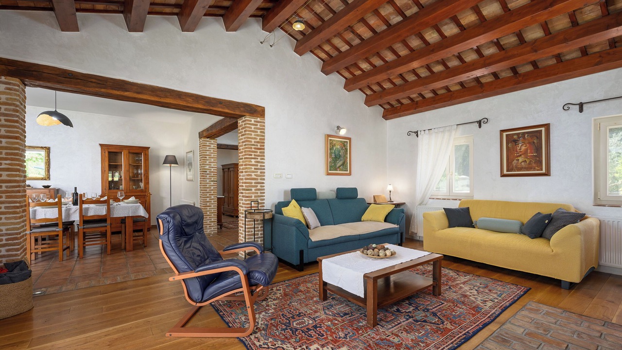 Photo of Livingroom in Prodol