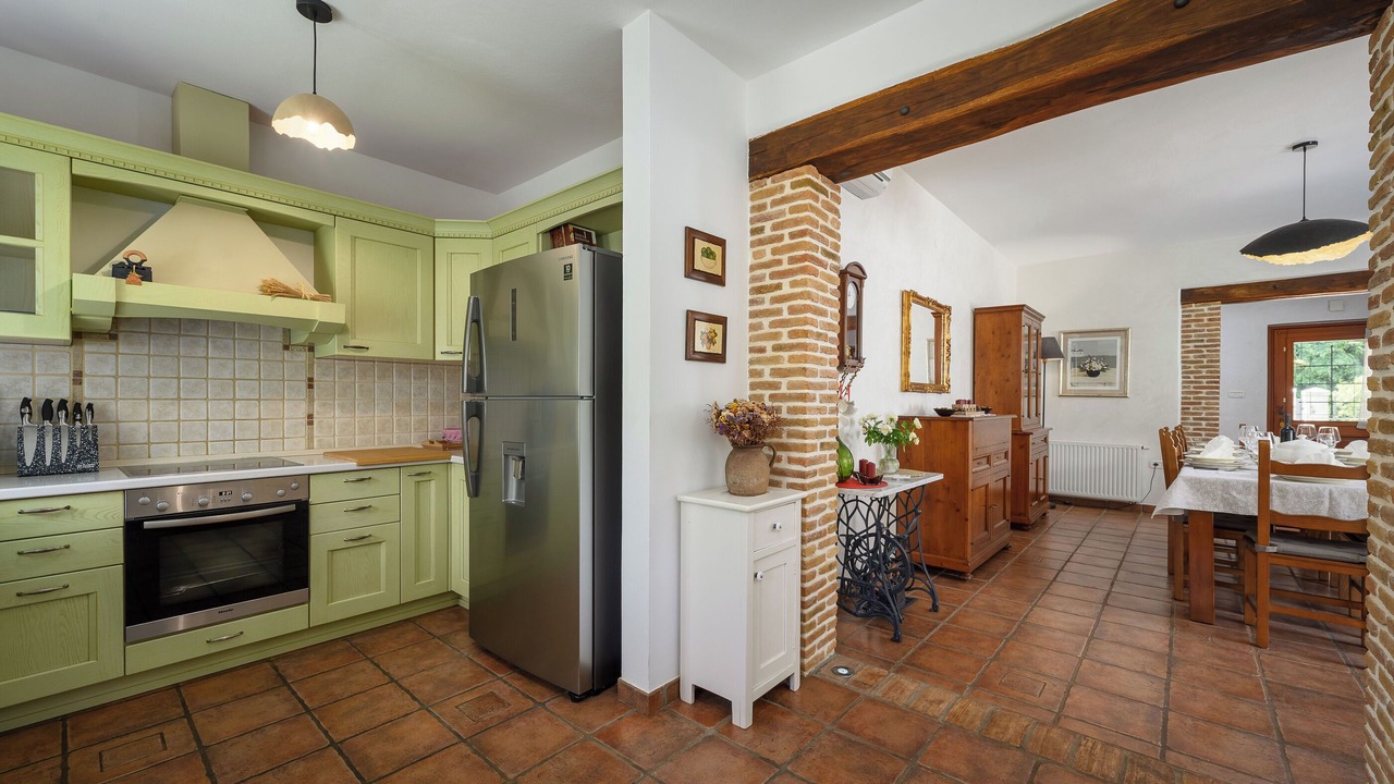 Photo of Kitchen in Prodol
