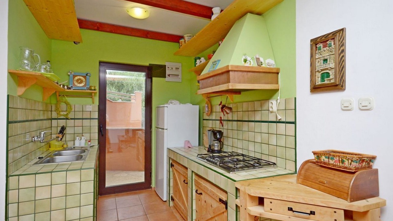 Photo of Kitchen in Vinisce