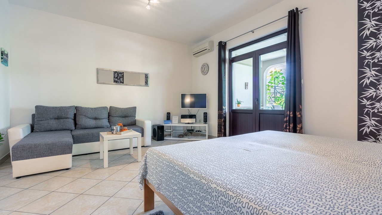 Photo of Bedroom in Crikvenica