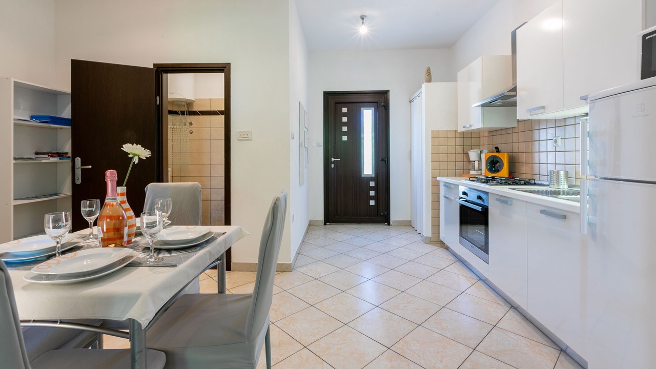 Photo of Kitchen in Crikvenica
