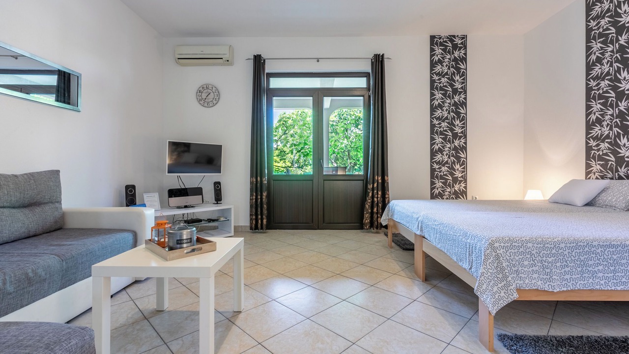 Photo of Bedroom in Crikvenica