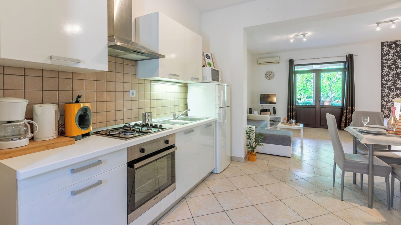 Photo of Kitchen in Crikvenica