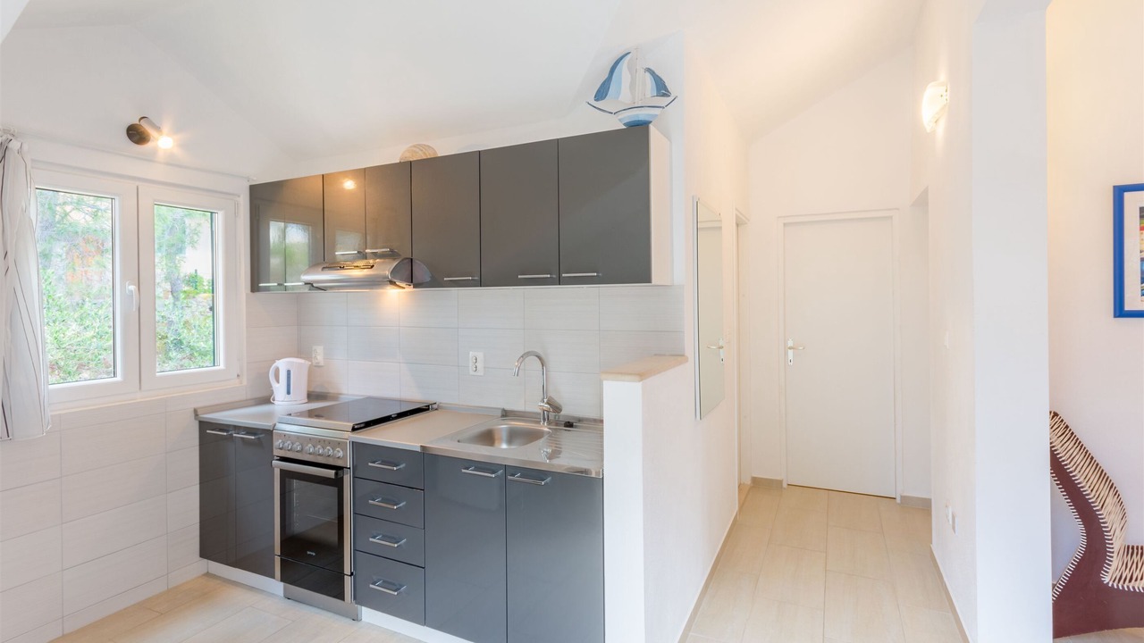 Photo of Kitchen in Cove Osibova (Milna)