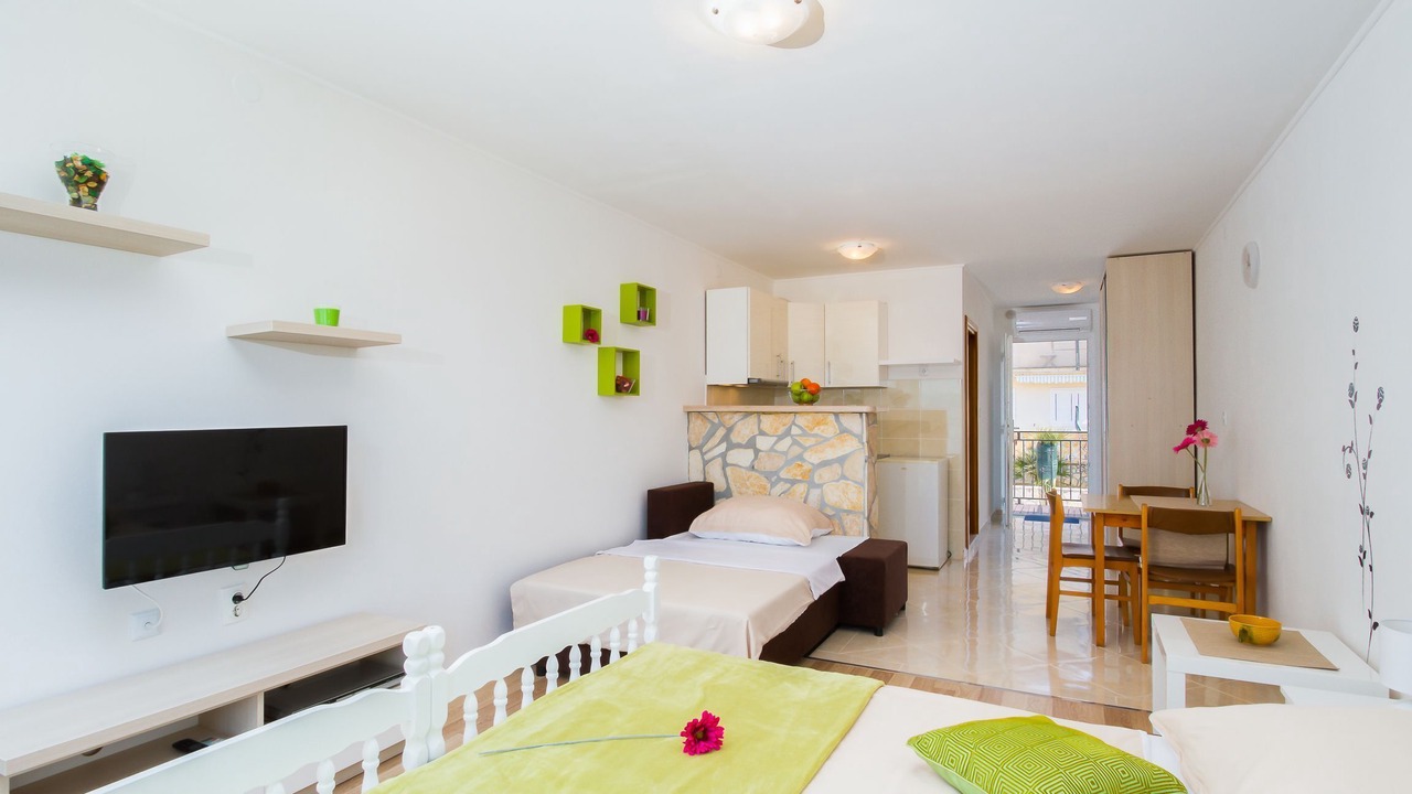 Photo of Bedroom in Maslenica