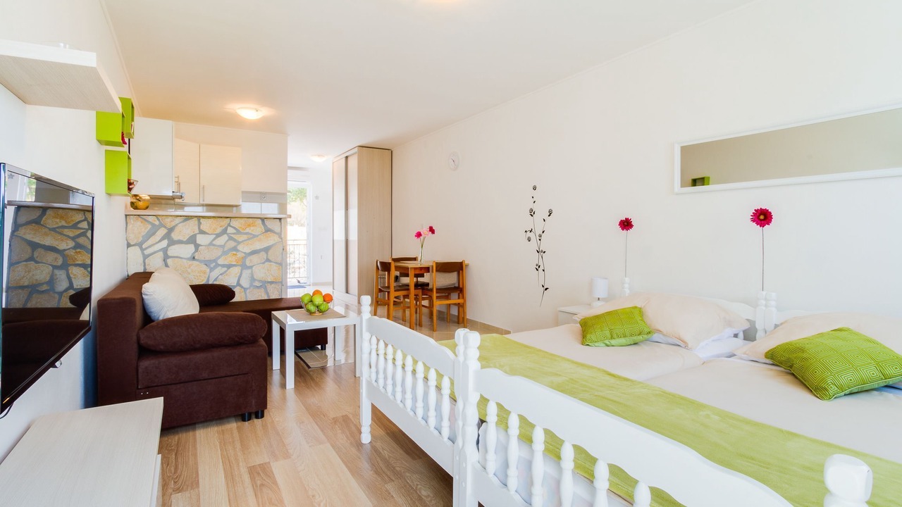 Photo of Bedroom in Maslenica