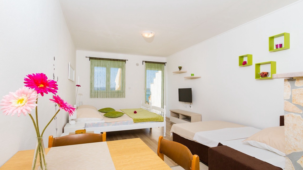 Photo of Bedroom in Maslenica