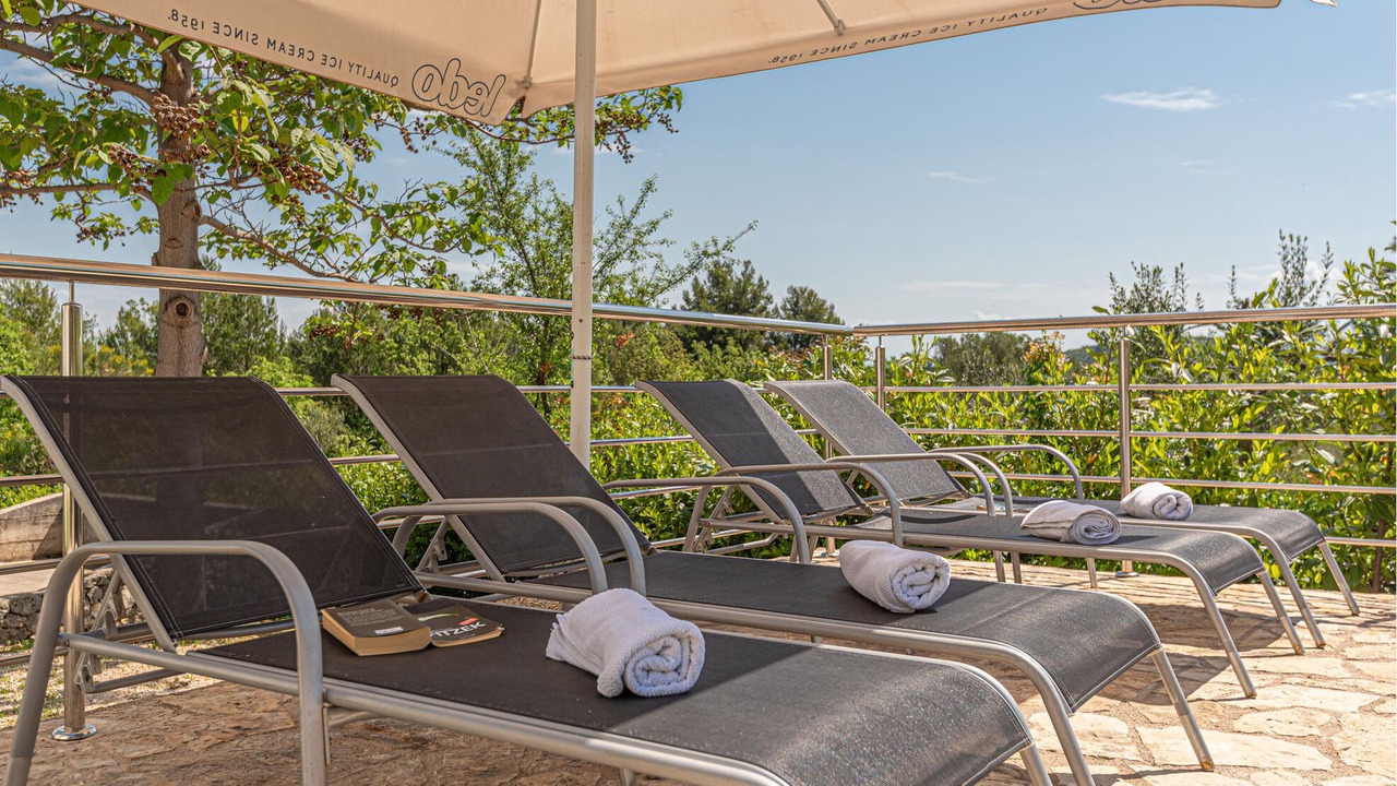 Photo of Patio Balcony in Vodice