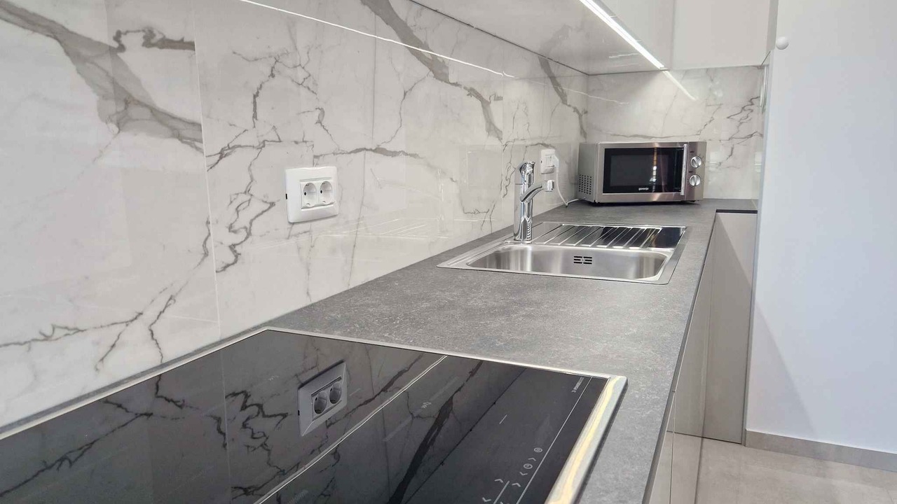 Photo of Kitchen in Baska