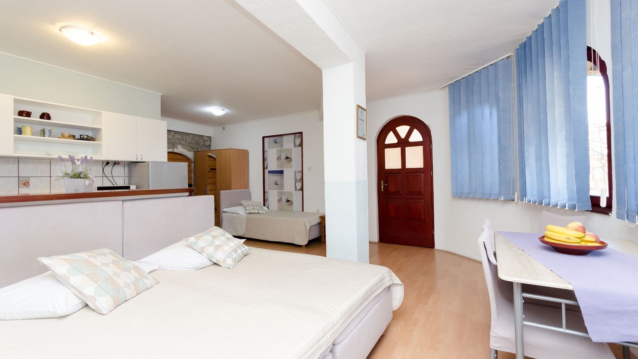 Photo of Bedroom in Novi Vinodolski
