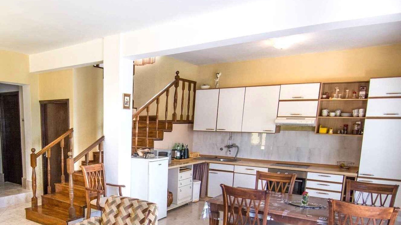 Photo of Kitchen in Tkon