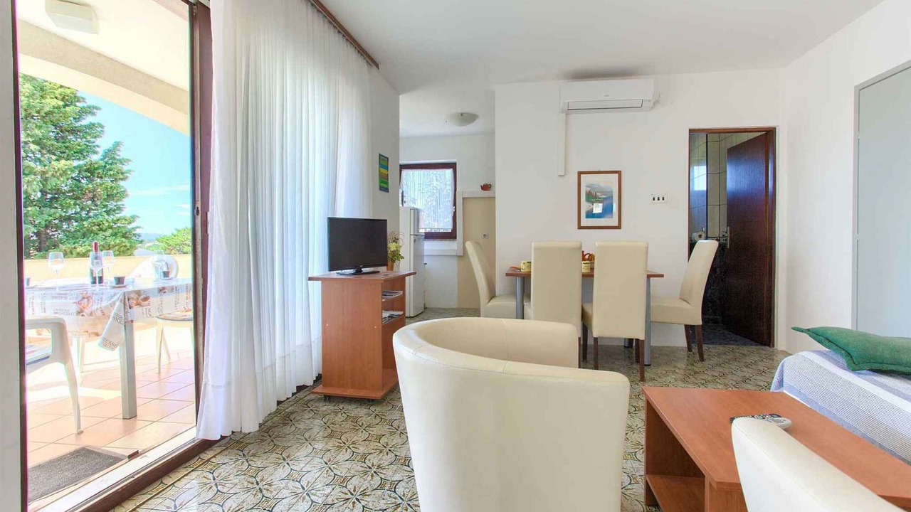 Photo of Livingroom in Krk