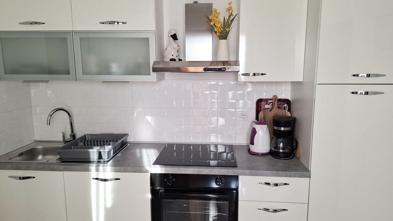 Photo of Kitchen in Povljana
