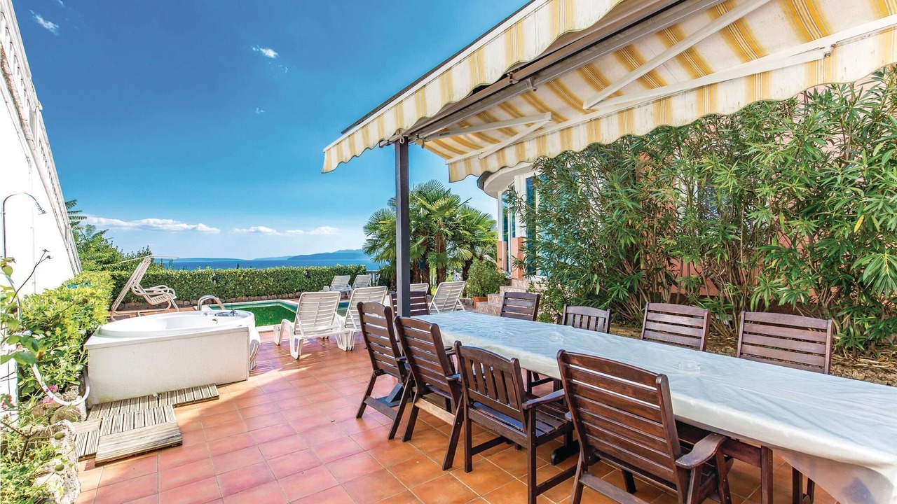 Photo of Patio Balcony in Opatija