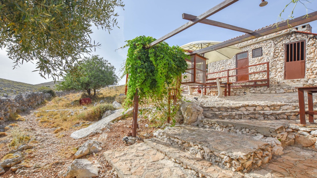 Photo of Patio Balcony in Kornati