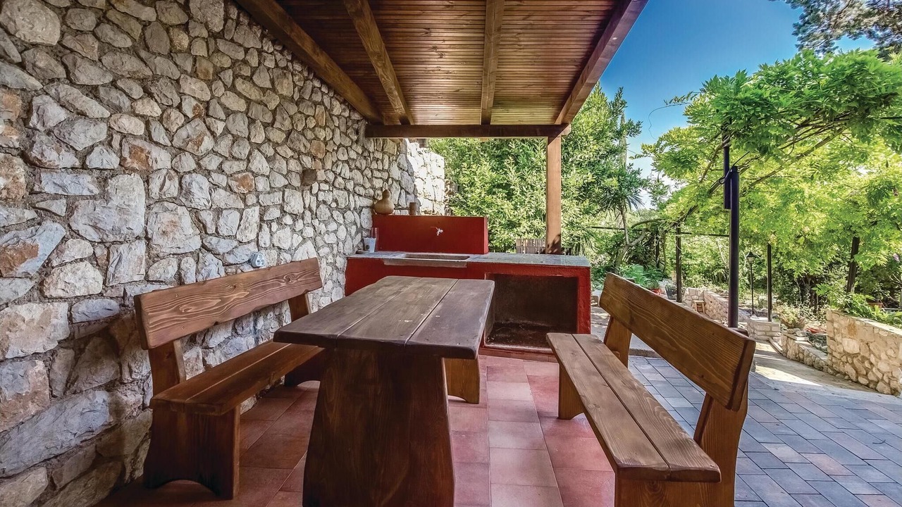 Photo of Patio Balcony in Bribir