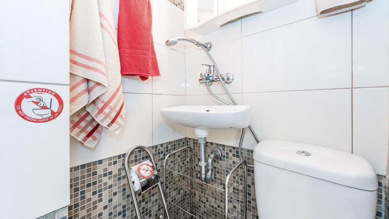 Photo of Bathroom in Brodarica