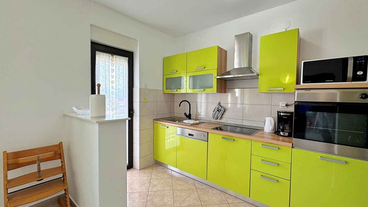 Photo of Kitchen in Silo